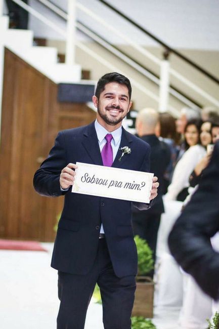 Ideias de plaquinhas para padrinhos solteiros...#inspirações 7