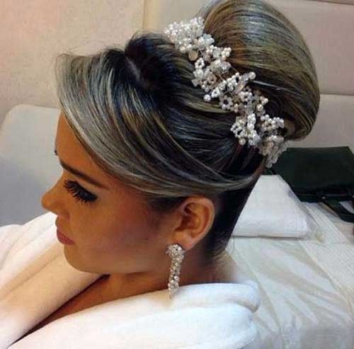 Penteados com coques...#inspirações 8