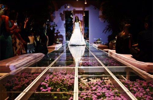 Passarelas para casamento...#inspirações 10