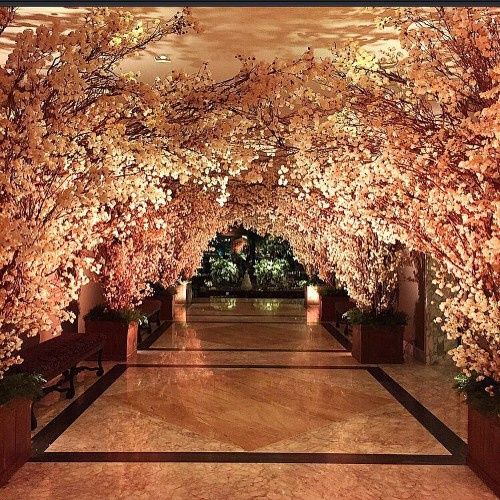 Decoração de casamento estilo de princesa...#inspirações 6