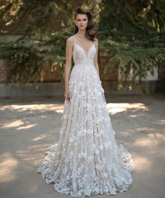 Vestidos de noivas para casamento diurno....#inspiração 7