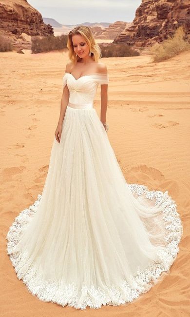 Vestidos de noivas para casamento diurno....#inspiração 14