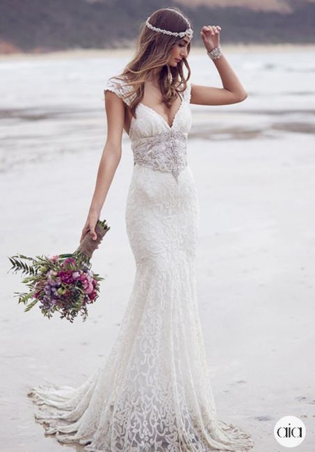 Vestidos de noivas para casamento diurno....#inspiração 16