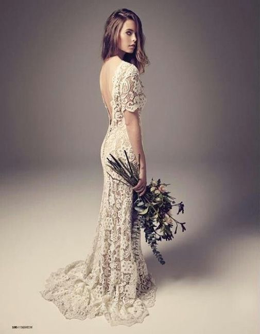 Vestidos de noivas para casamento diurno....#inspiração 19