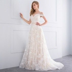 Vestidos de noivas para casamento diurno....#inspiração 20