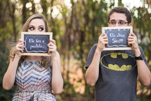 Adereços para o pre wedding...#inspiração 7