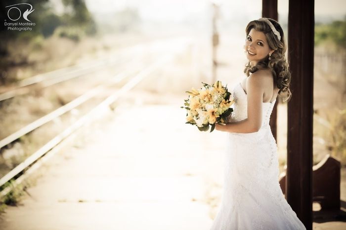 Prévia da noiva...#inspiração 4