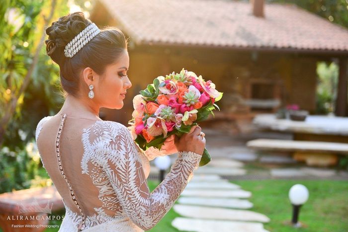 Prévia da noiva...#inspiração 6