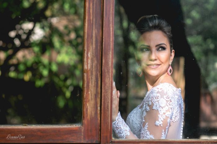 Prévia da noiva...#inspiração 9
