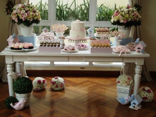 Decoração para o noivado...#inspirações 2