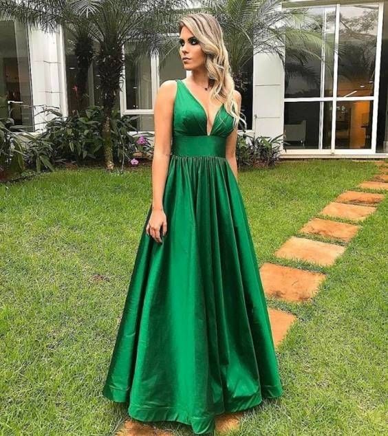 Madrinhas de vestido godê...qual é sua opinião? 2