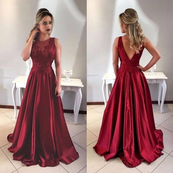 Madrinhas de vestido godê...qual é sua opinião? 5