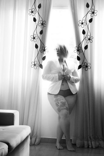 Ensaio boudoir plus size....#inspirações 5