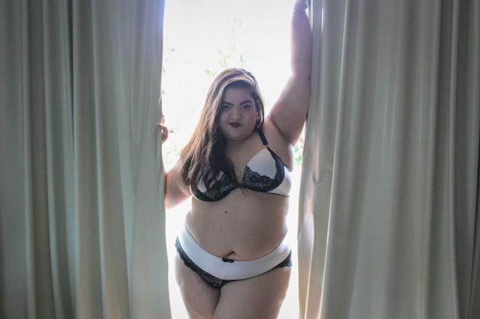 Ensaio boudoir plus size....#inspirações 9