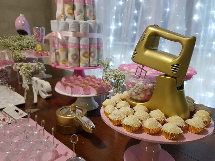 Meu Chá de Panela #vemver 4