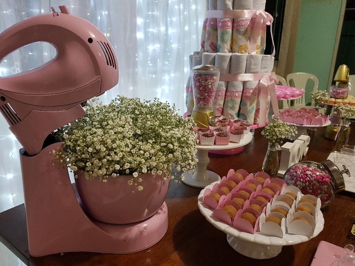 Meu Chá de Panela #vemver 7