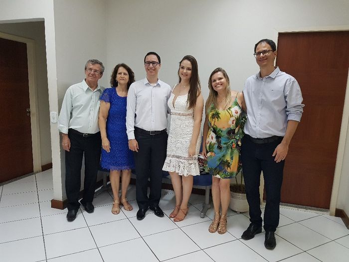 Casamento no civil! 2