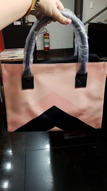 Bolsa de brinde
