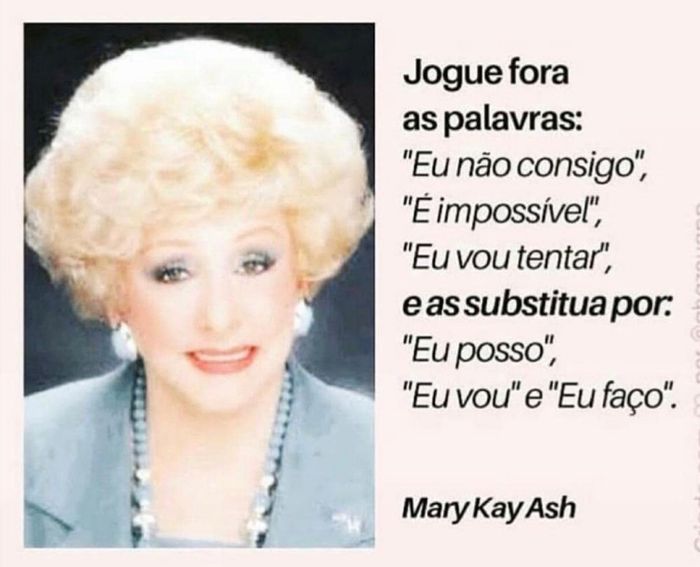Podemos tudo!