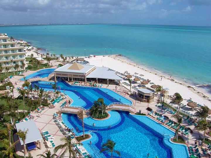 1) Cancun