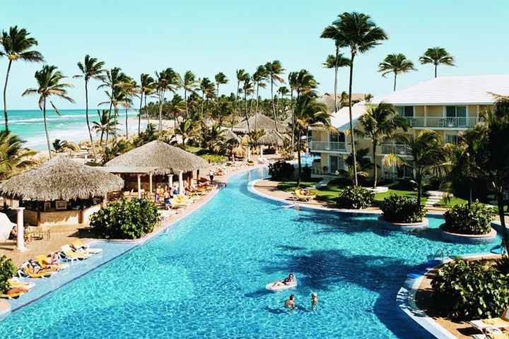 2) Punta cana