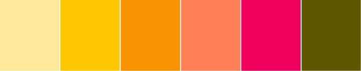 6) Essa decoração seguiu o estilo rústico chic,e os noivos apostaram em uma paleta de cores fortes.