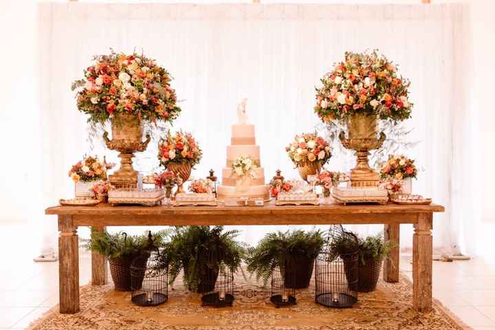 Decoração estilo Boho