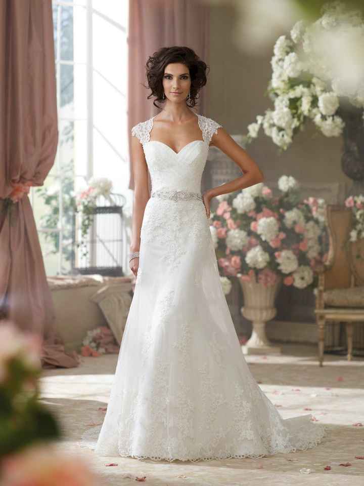 Decote Queen Anne