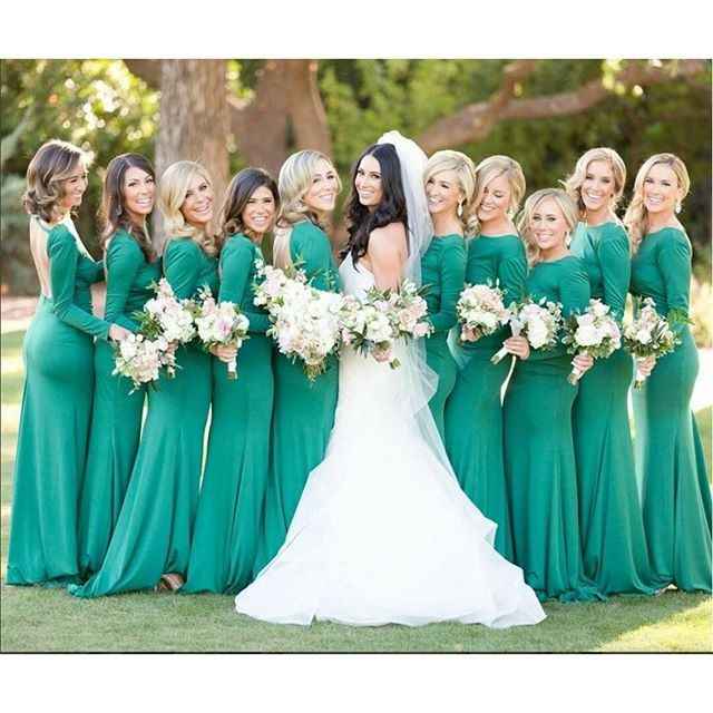 10) Verde