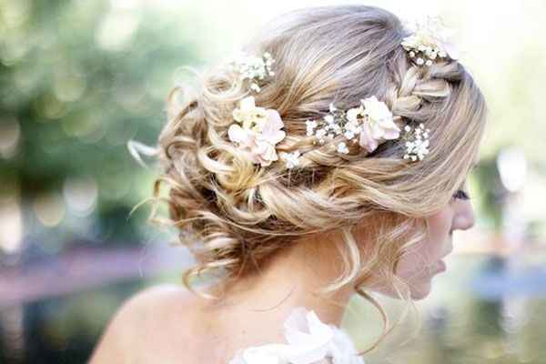 Penteado assim