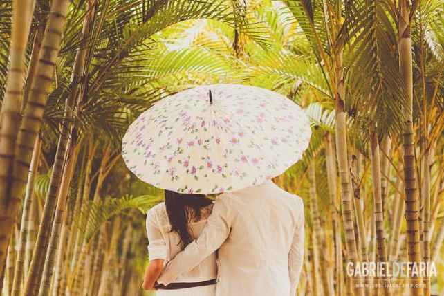 5) Guarda chuva