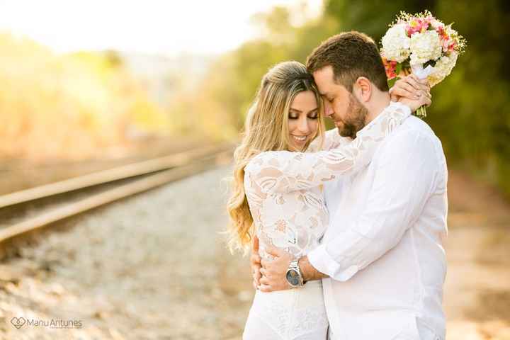 pré wedding