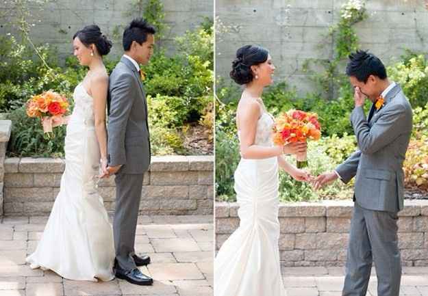First look