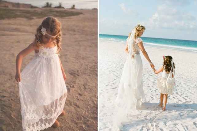 5) Casamento na praia