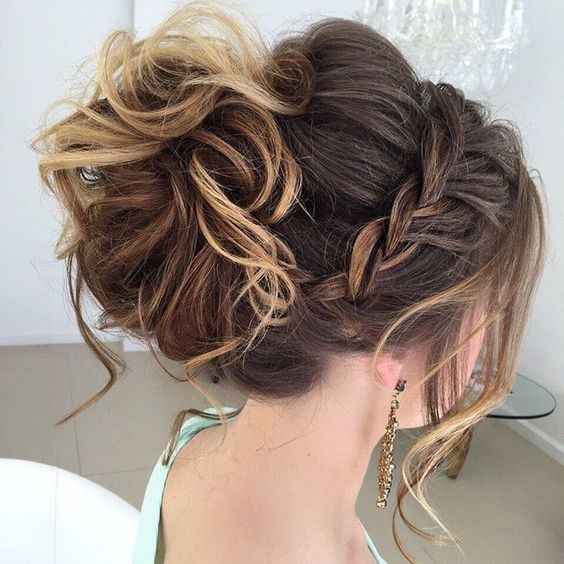 Madrinha de cabelo preso : Sim ou Não?