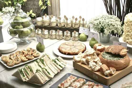 7) Brunch ( café da manha )