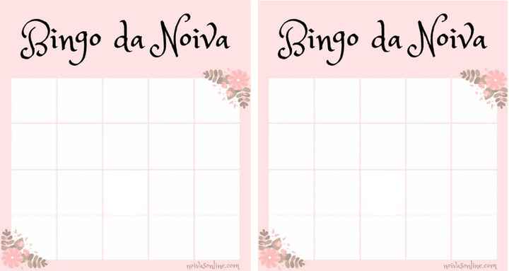Bingo..