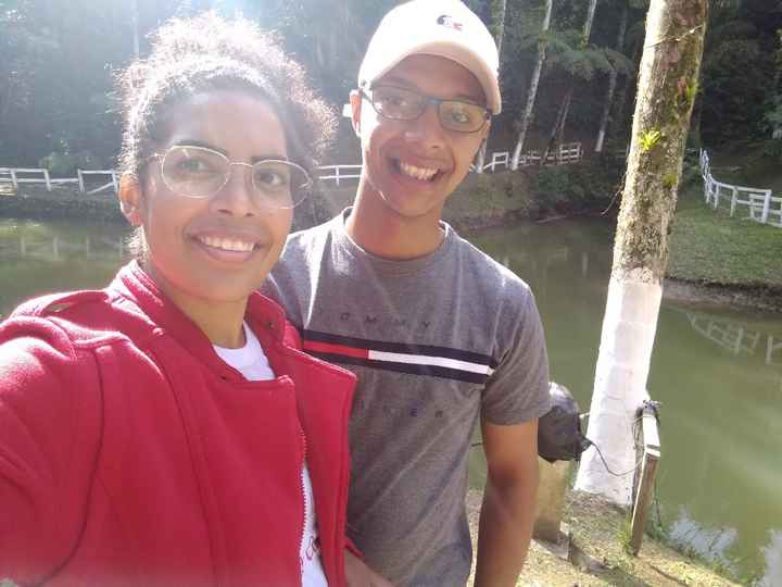 Está passando MAIS ou MENOS TEMPO com seu amor? - 1
