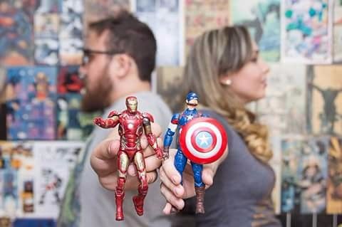 Action Figures! 