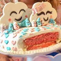 Ideias para o chá de revelação...#revelaçãodosexodobebê - 1