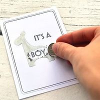 Ideias para o chá de revelação...#revelaçãodosexodobebê - 5