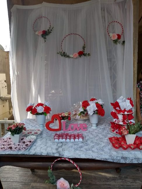 Decoração e lembrancinhas - 3
