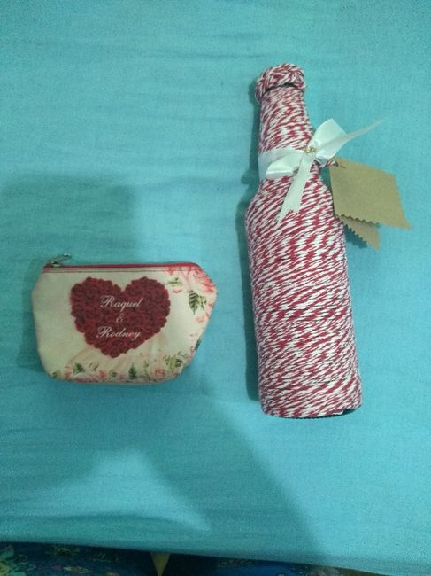 Decoração e lembrancinhas - 4