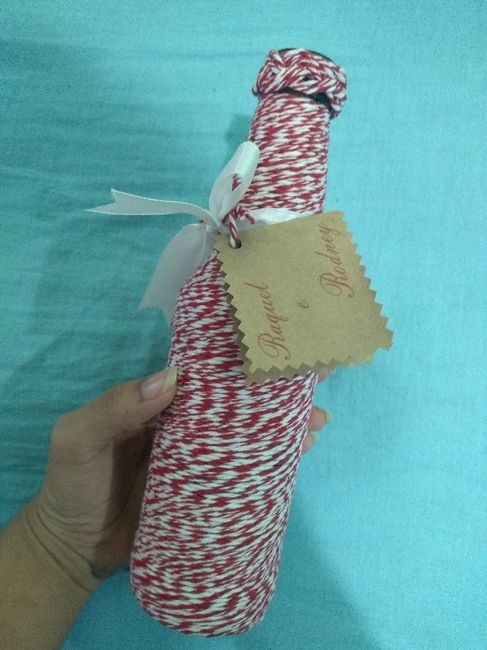 Decoração e lembrancinhas - 6