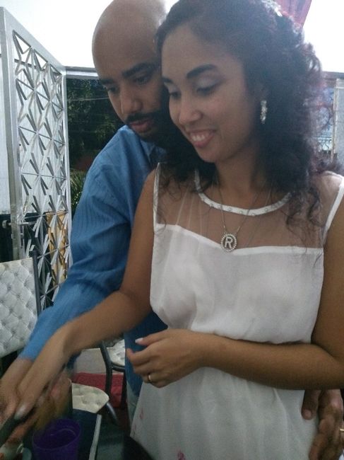 Nosso casamento no civil - 5