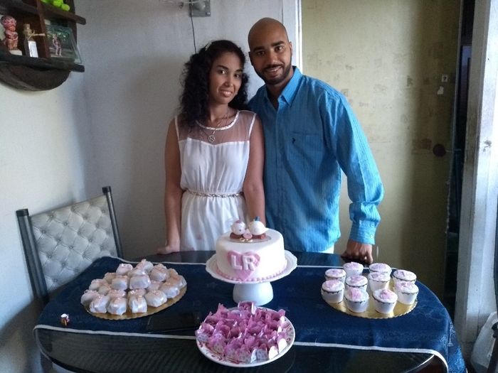 Nosso casamento no civil - 6