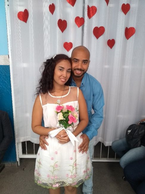 Nosso casamento no civil - 7
