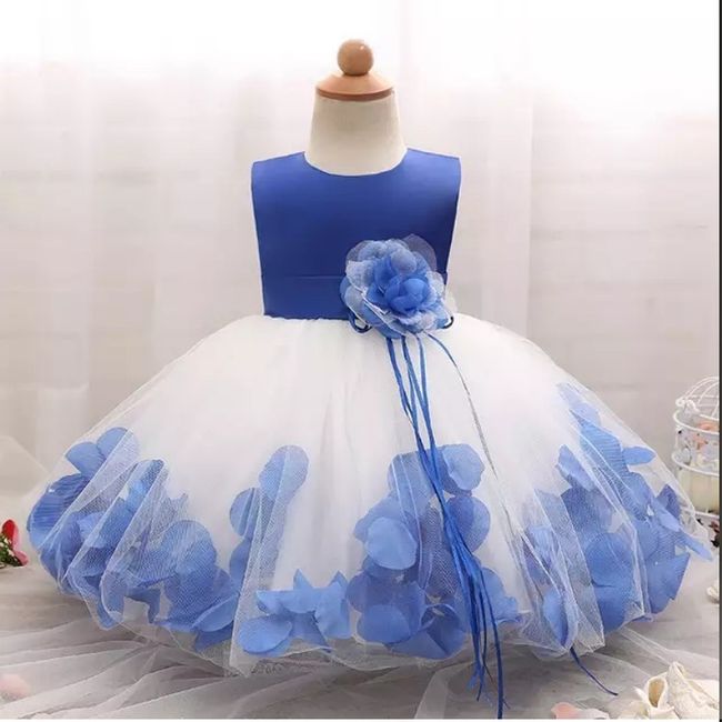 Vestido daminhas - 1