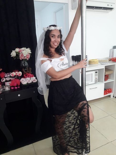 Meu chá de lingerie - 3
