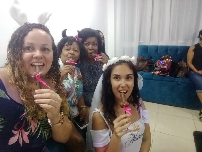 Meu chá de lingerie - 5